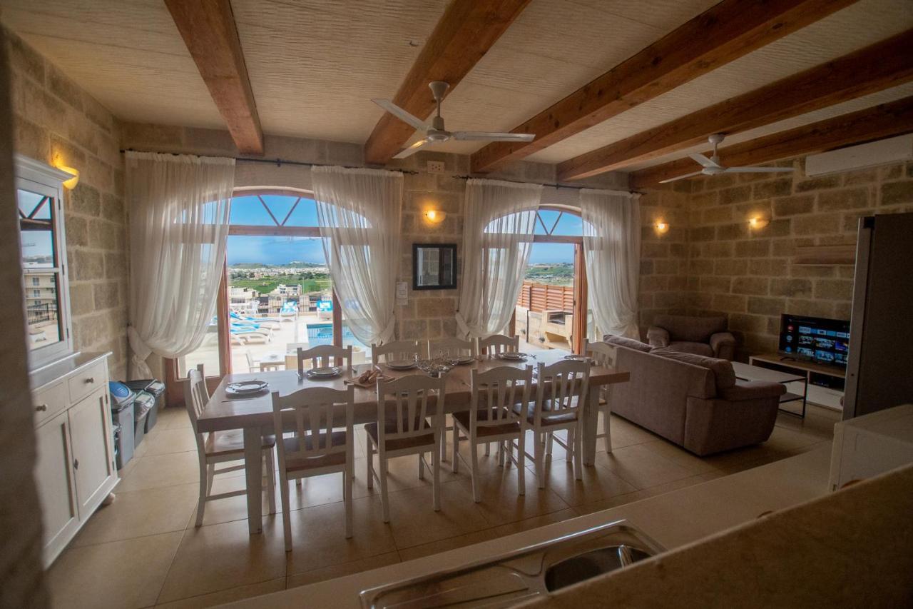 Ta' Peppi Villa Sannat Екстериор снимка