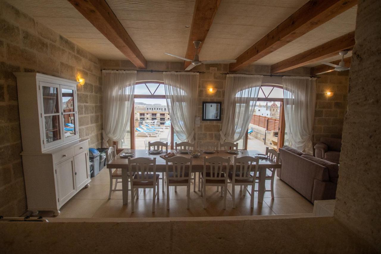 Ta' Peppi Villa Sannat Екстериор снимка