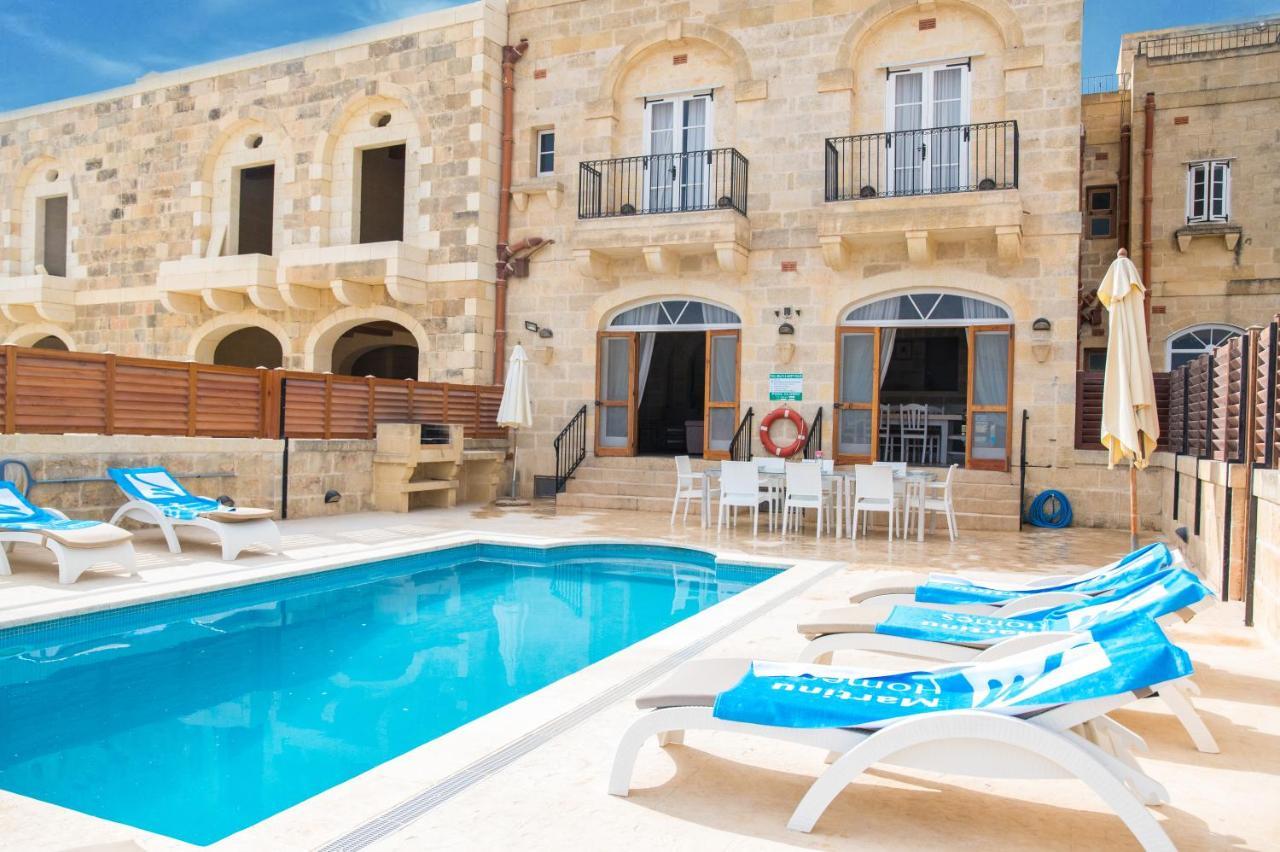 Ta' Peppi Villa Sannat Екстериор снимка