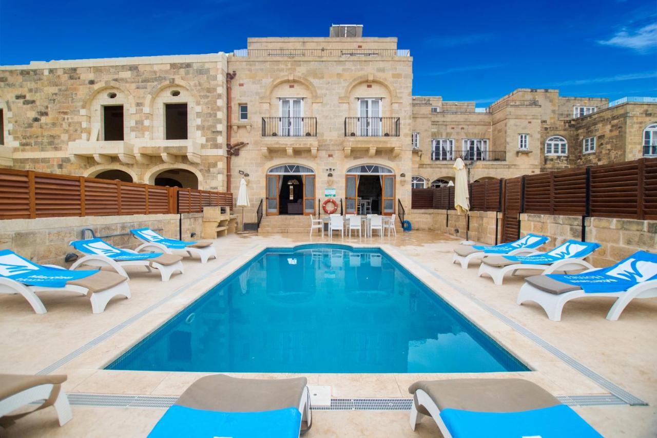 Ta' Peppi Villa Sannat Екстериор снимка