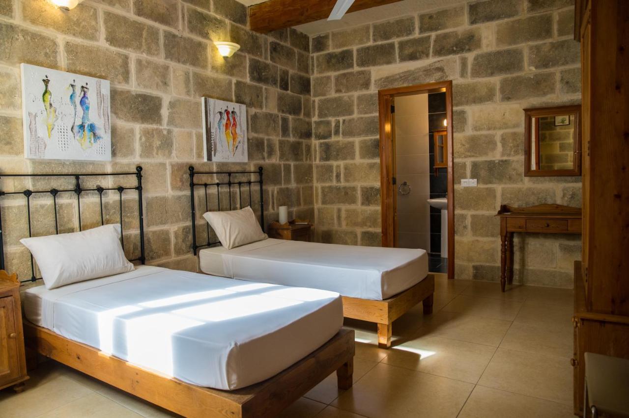 Ta' Peppi Villa Sannat Екстериор снимка