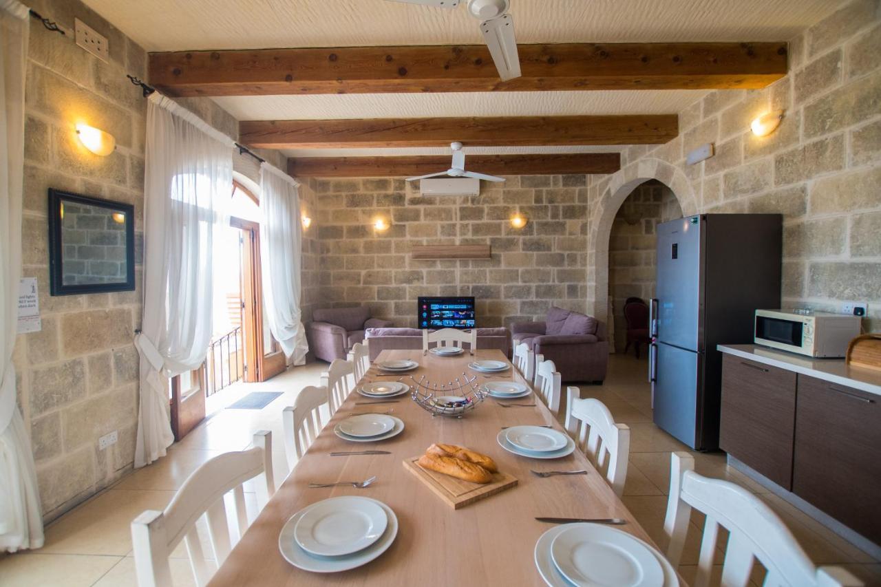 Ta' Peppi Villa Sannat Екстериор снимка