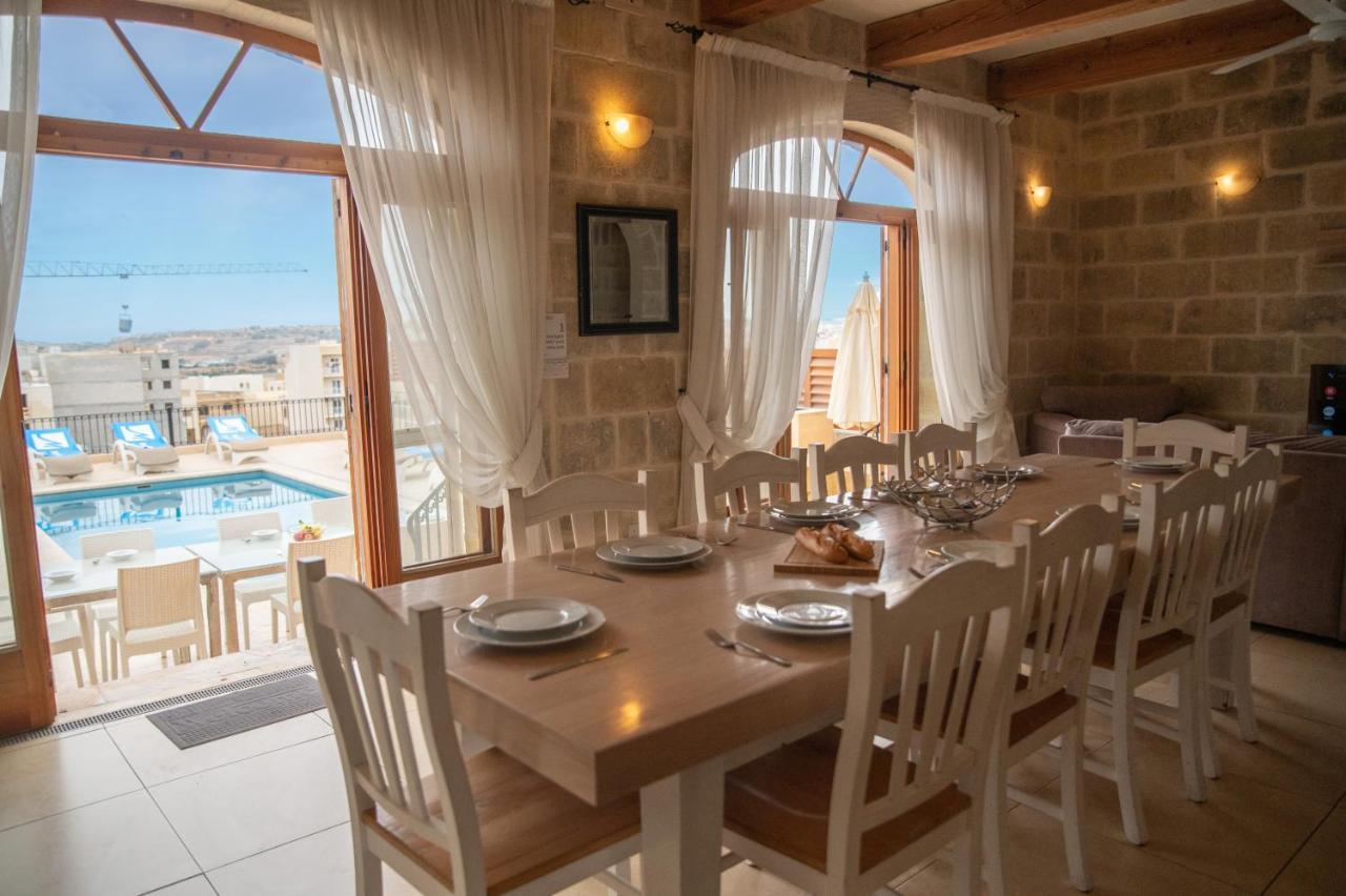 Ta' Peppi Villa Sannat Екстериор снимка